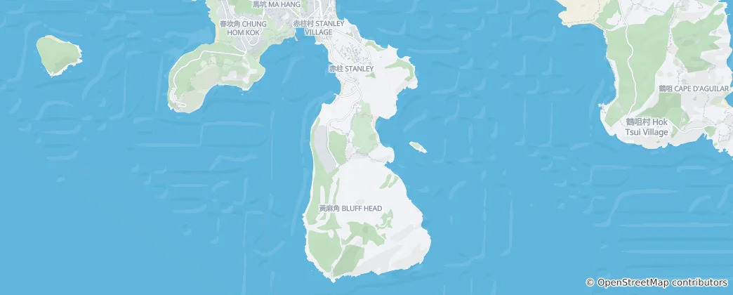 Térkép: Stanley Peninsula