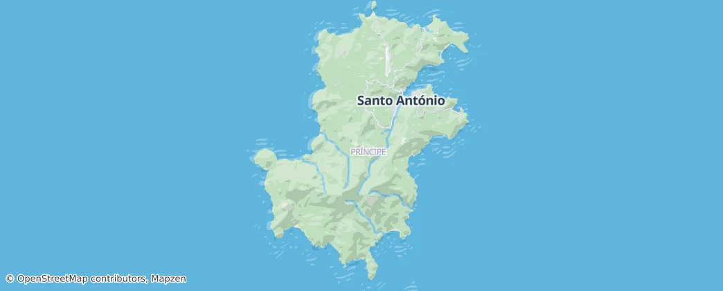 district de Pagué — Carte