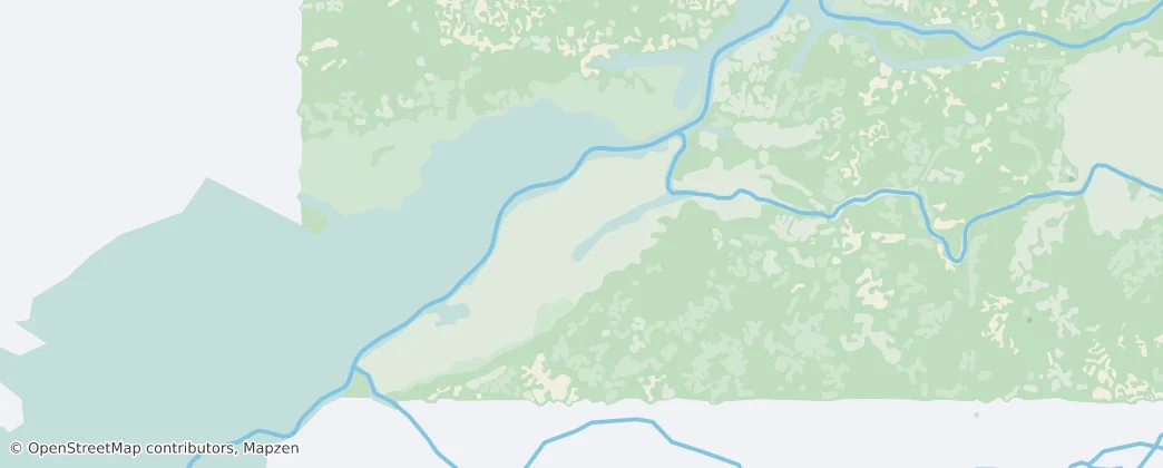 Sudd — Map