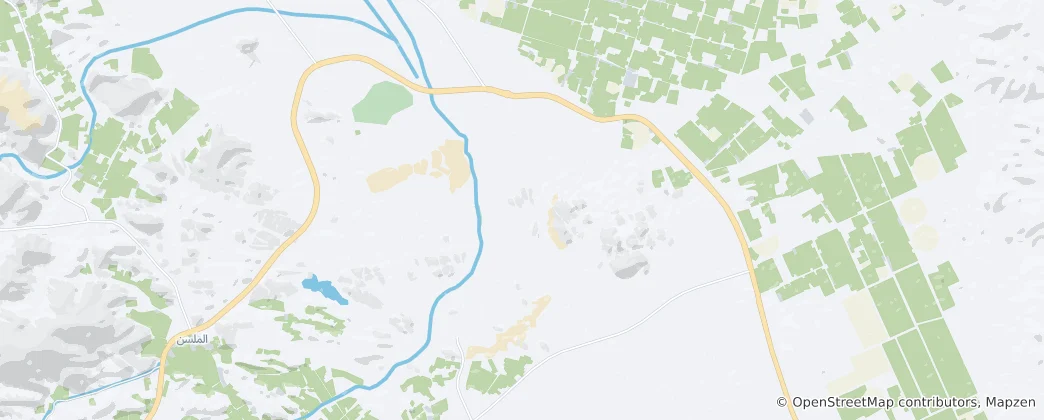 Mappa di Hegra