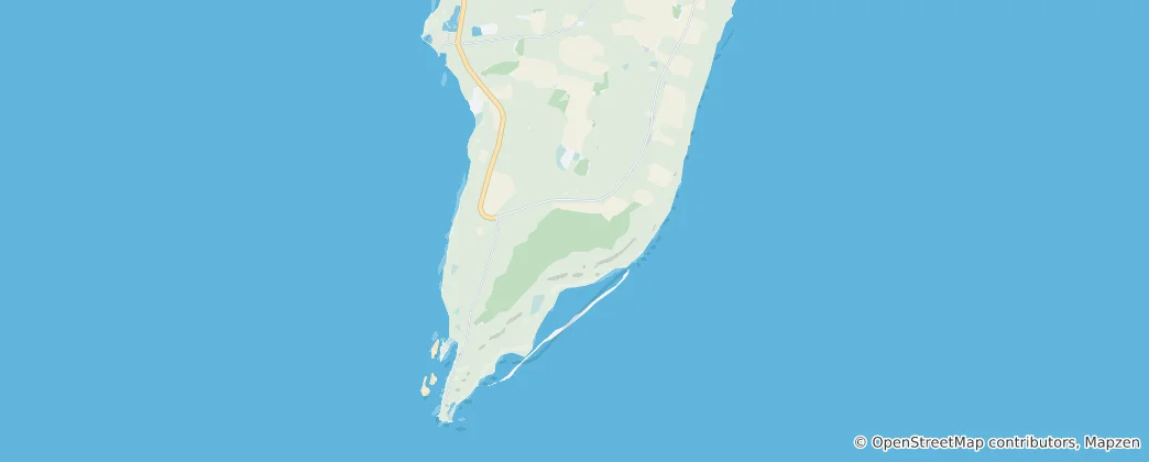 Karte von Ås distrikt
