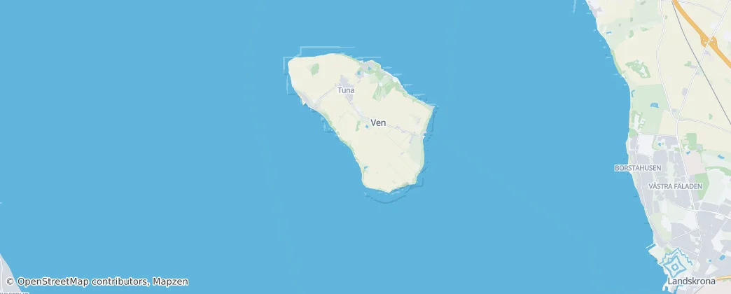 Sankt Ibb — mapa