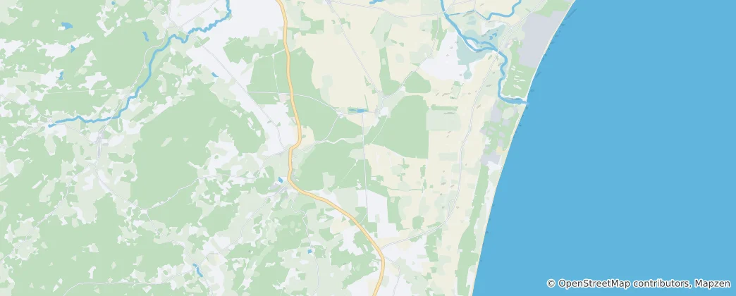 Mapa Vittskövle