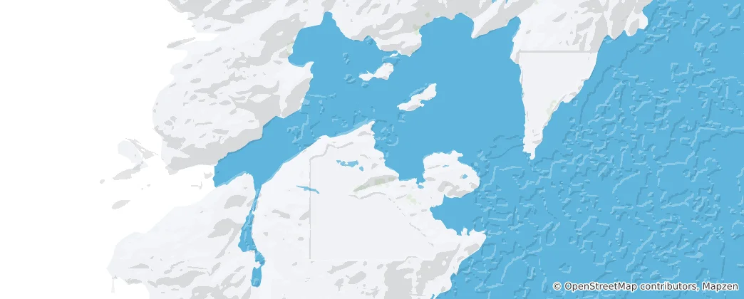 Map of Tasiilaq