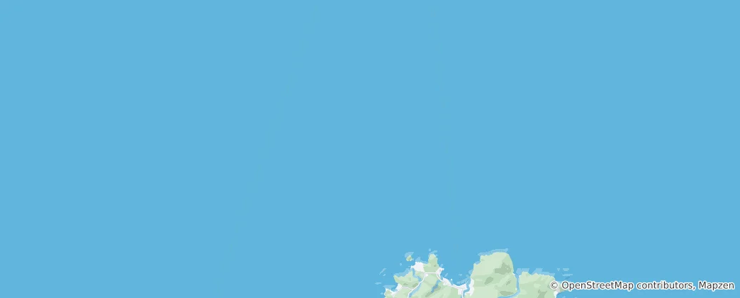 Mappa di Koh Phangan