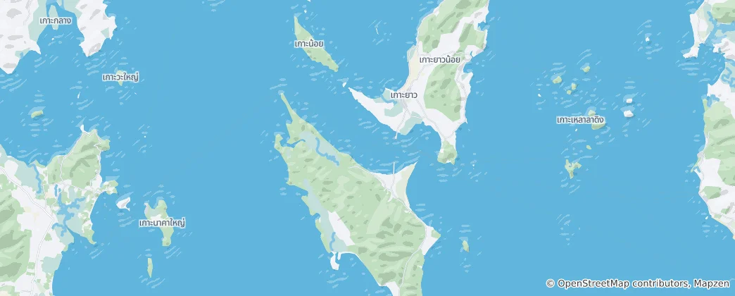 Mapa Ko Yao