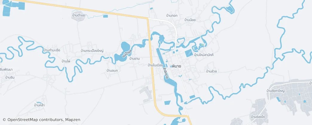 Map of Nai Mueang