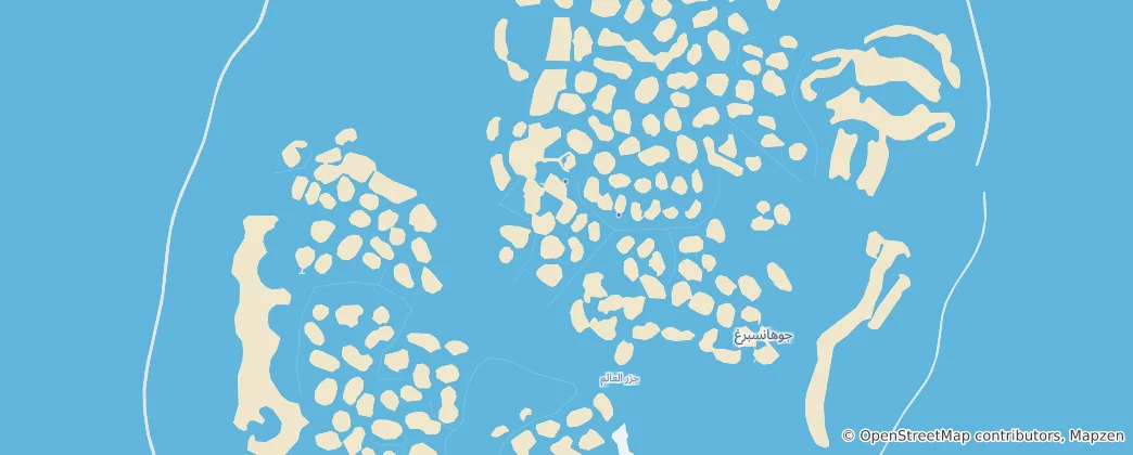 Map of The World