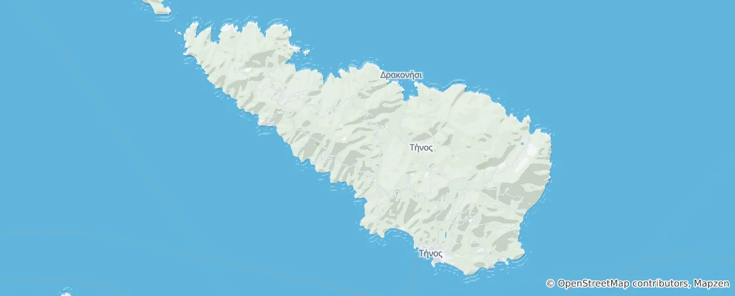 Mappa di Tino