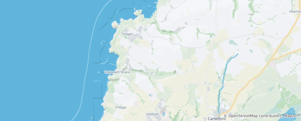 Carte de Tintagel