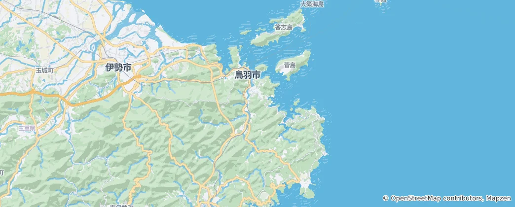 Mapa De Toba