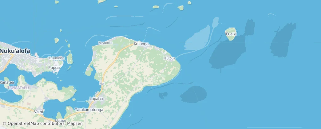 Lapaha — Carte