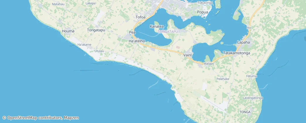 Vaini — Carte