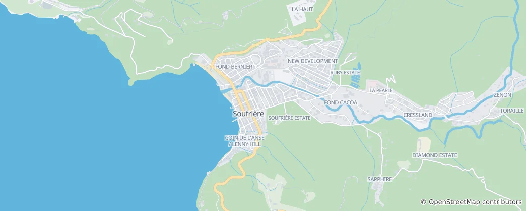 Town 지도