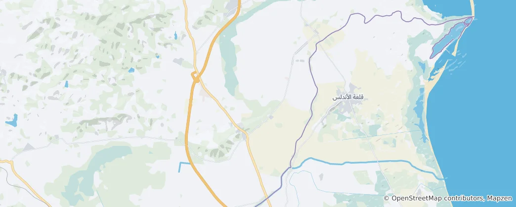 Mapa De أوتيك