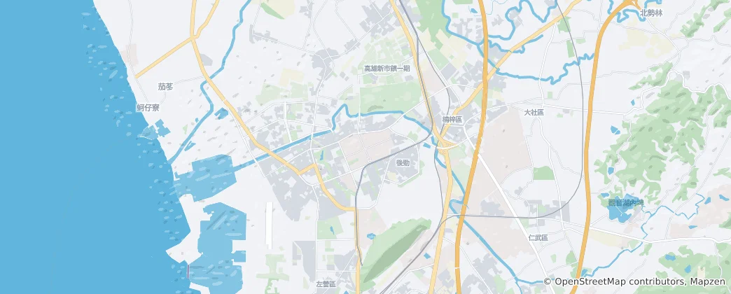 Carte de Nanzi