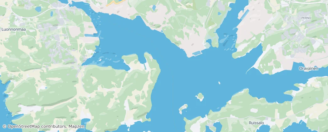 Viheriäistenaukko 지도