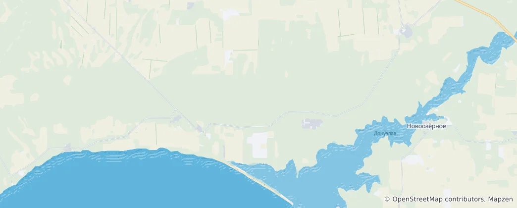 Mappa di Medvedivska