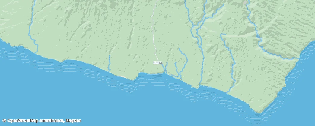 Ureca — Carte