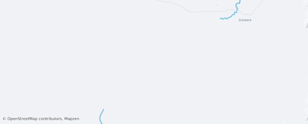 Vwaza Marsh — Map