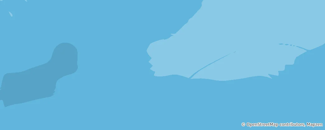 Map of Wallis and Futuna