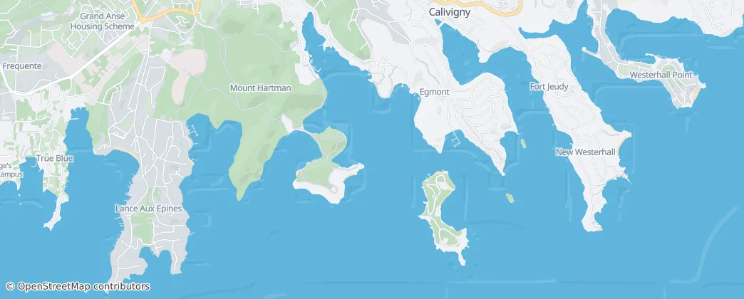 Woburn Clarkes Court Bay Marine Protected Area — Map