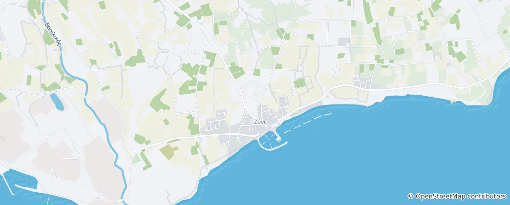 Mappa di Zygi