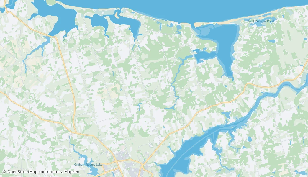 Lot 34 — mapa
