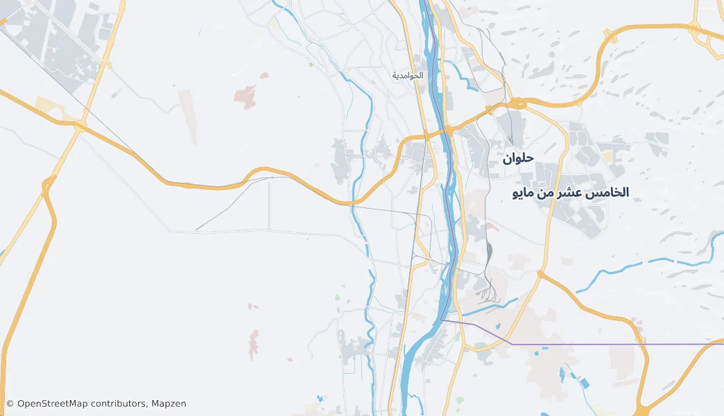 Mapa De Badrashain