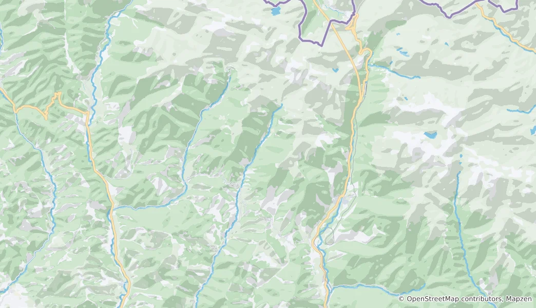 Karte von Aisa