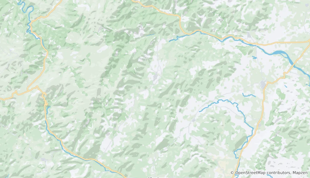 Map of Catí