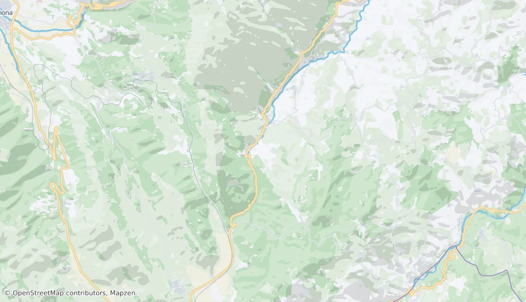 帕莱纳 — 地图