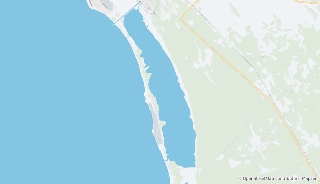Mapa Svatyně Karakiya-Karakol