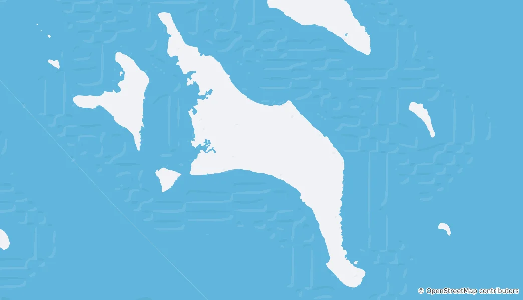 Térkép: Little Pine Key