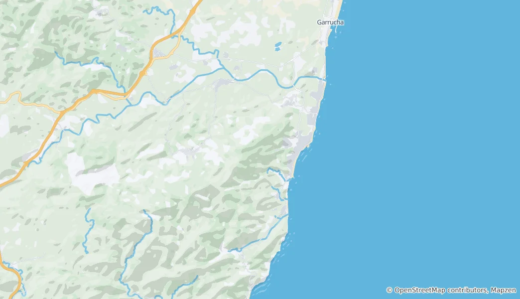 Térkép: Mojácar