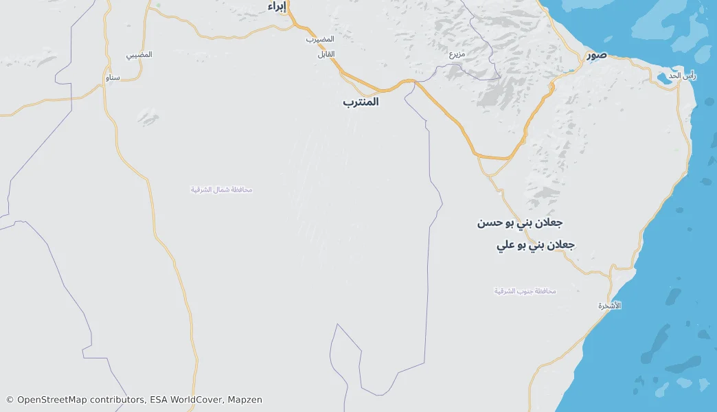 Bidiya — Map