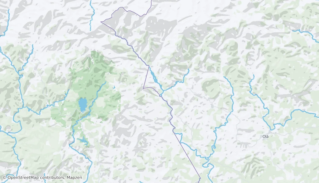 LAS HUACAS — 地图