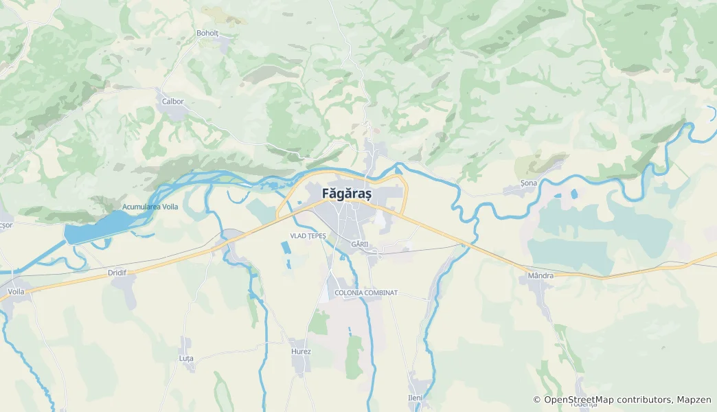Karıklar Haritası