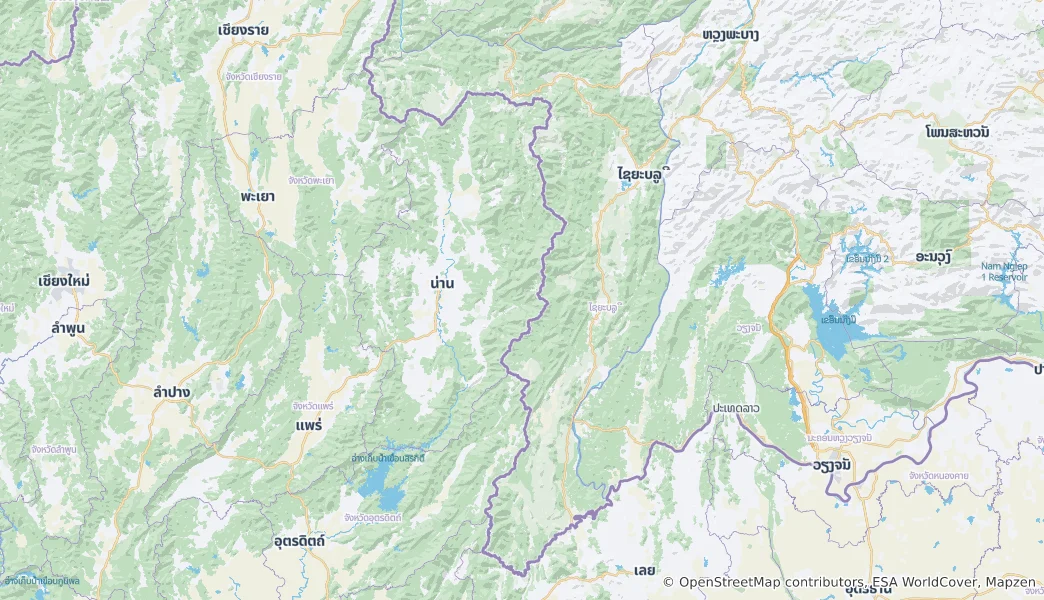 Map of Sainyabūlī