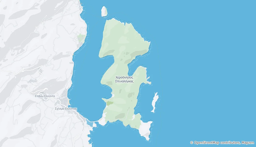 Map of Kalydon