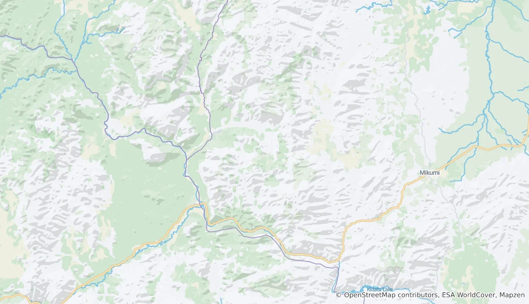 Mapa Malolo