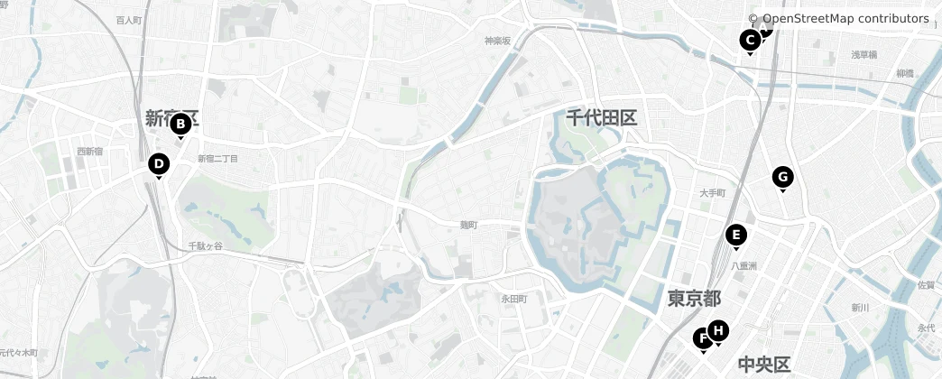 Map of Čijoda