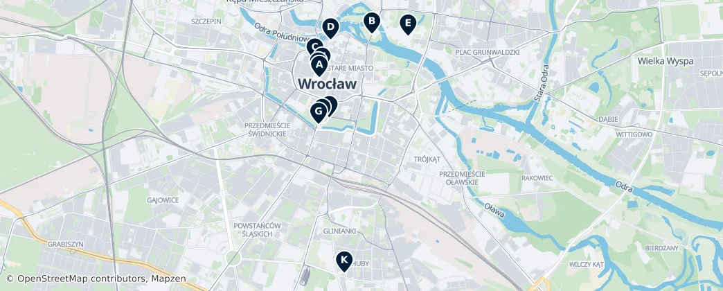 Map of Vratislav
