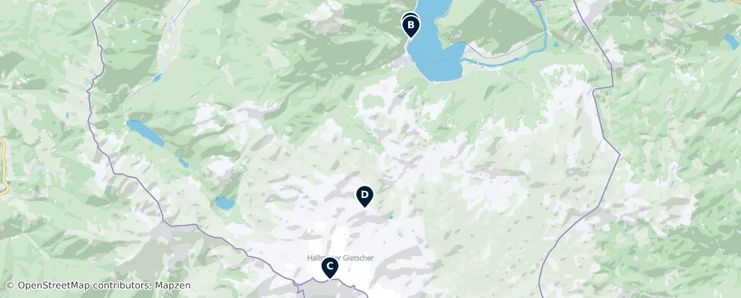 Map of Lahn