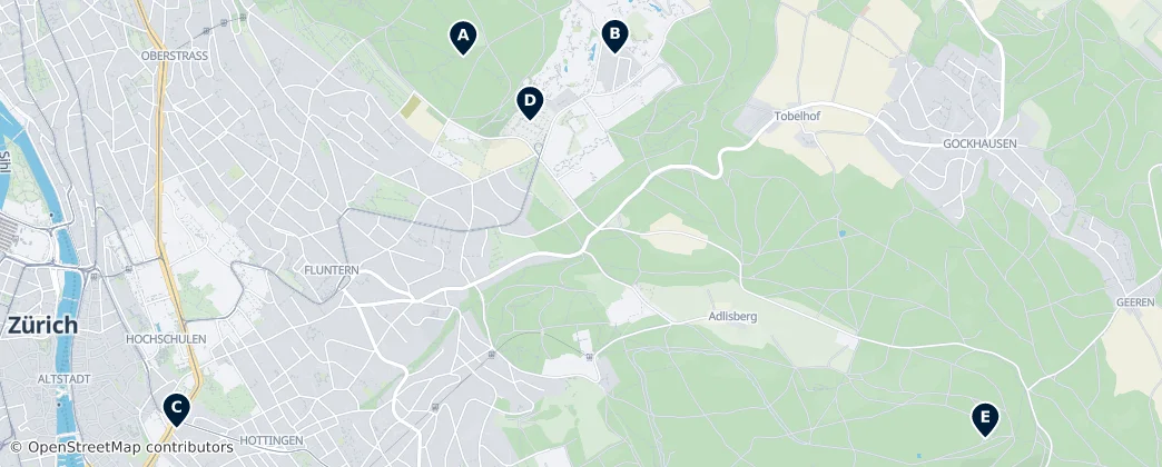Map of Kreis 7
