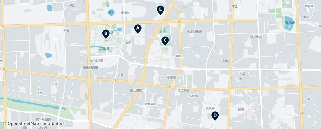 Map of Shushan
