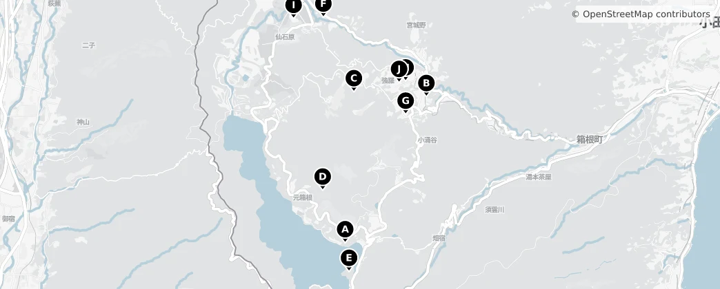 Map of District d'Ashigarashimo