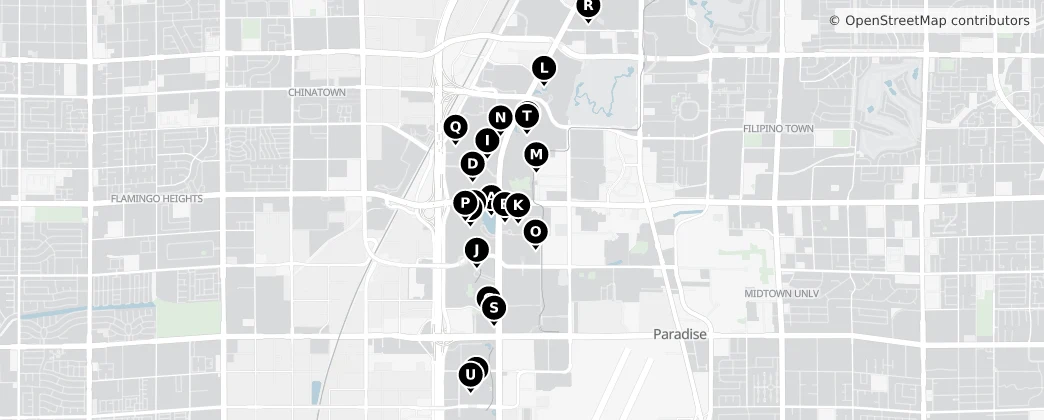 Map of Paradise