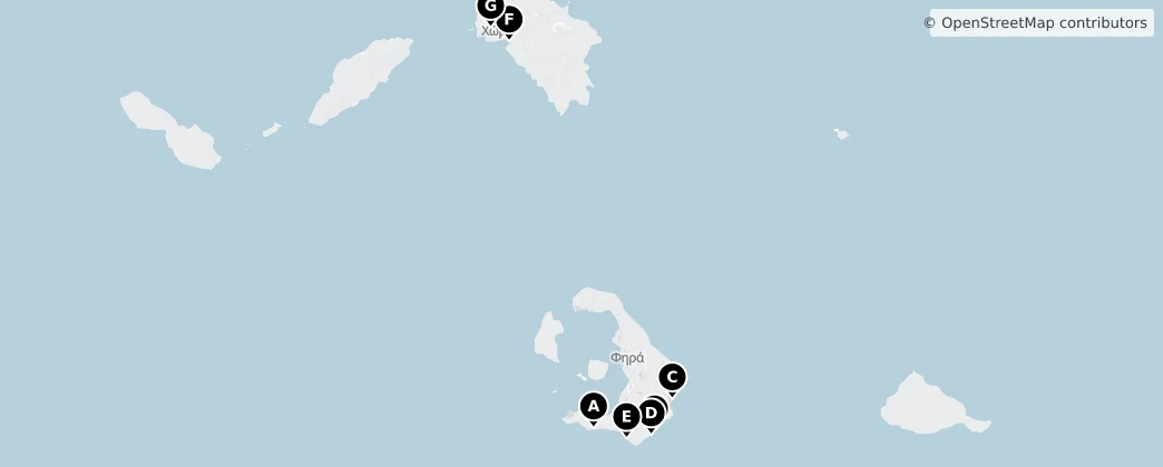 Map of Periphereiake Enoteta Theras