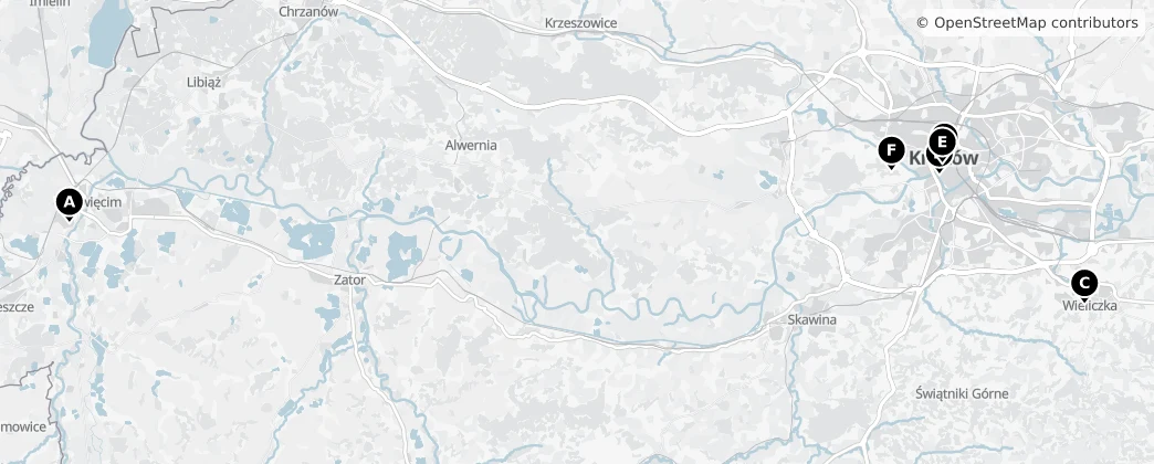 Map of Petite-Pologne